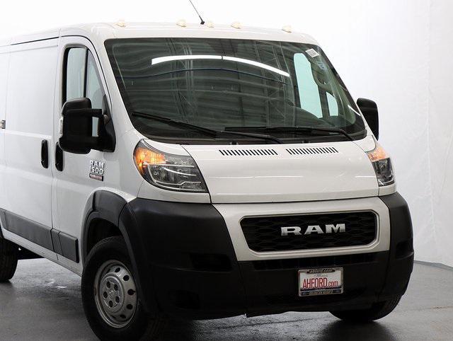 used 2019 Ram ProMaster 1500 car, priced at $19,901