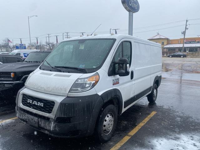 used 2019 Ram ProMaster 1500 car, priced at $20,401