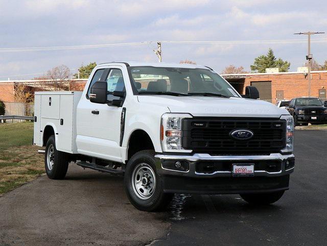 new 2024 Ford F-250 car, priced at $70,061