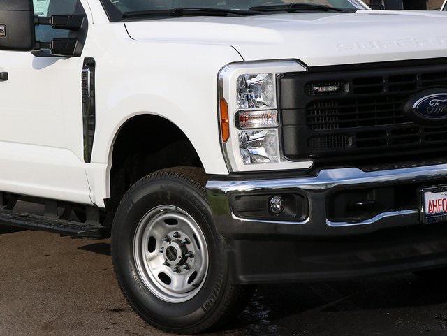 new 2024 Ford F-250 car, priced at $70,061