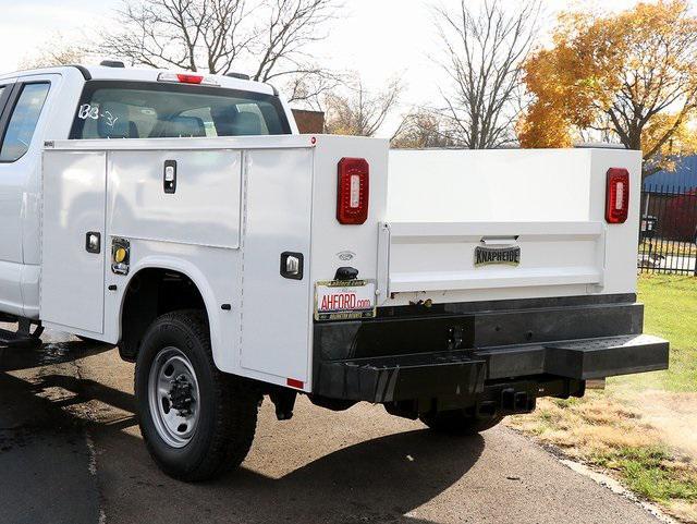 new 2024 Ford F-250 car, priced at $70,061