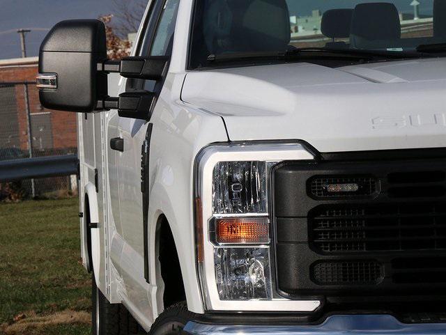 new 2024 Ford F-250 car, priced at $70,061