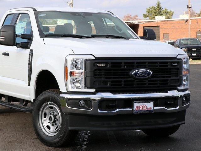 new 2024 Ford F-250 car, priced at $70,061