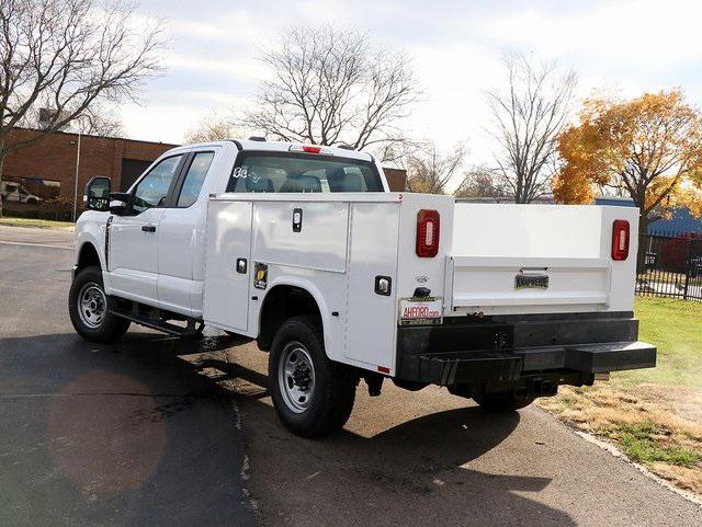 new 2024 Ford F-250 car, priced at $70,061