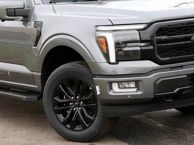 new 2024 Ford F-150 car, priced at $63,465