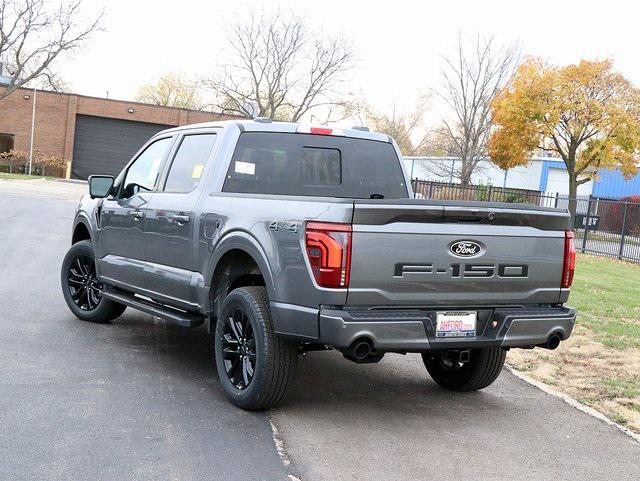 new 2024 Ford F-150 car, priced at $63,465