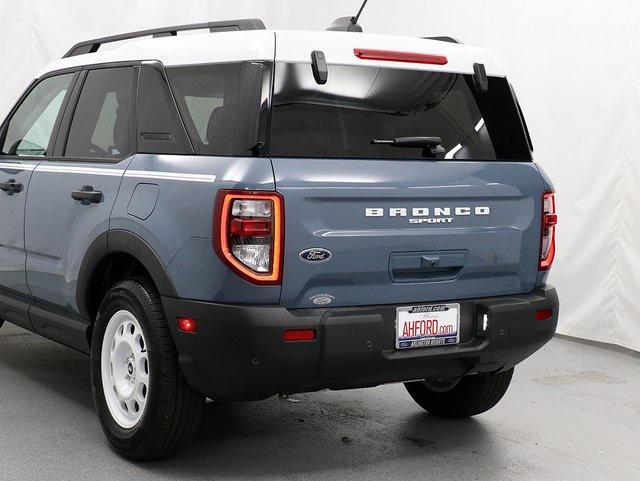 new 2025 Ford Bronco Sport car, priced at $38,206
