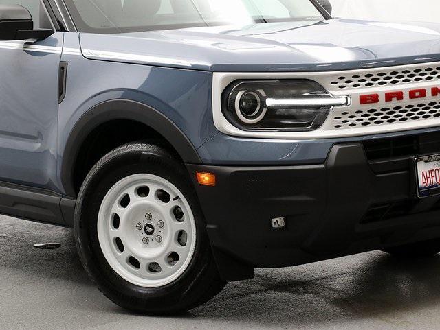 new 2025 Ford Bronco Sport car, priced at $38,206