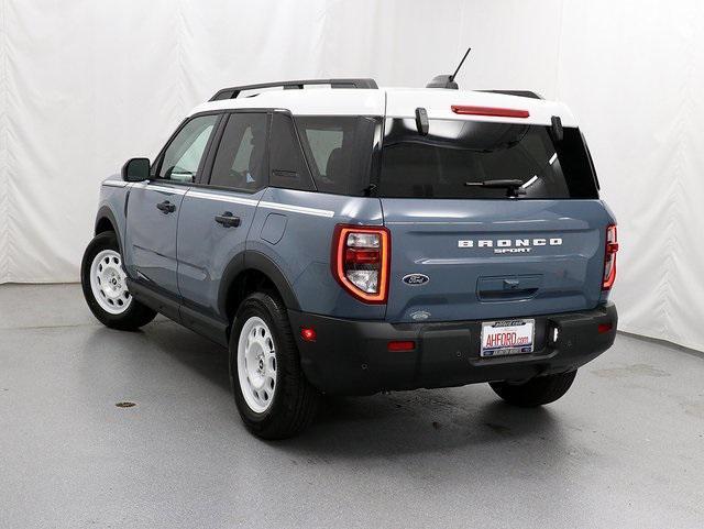 new 2025 Ford Bronco Sport car, priced at $38,206