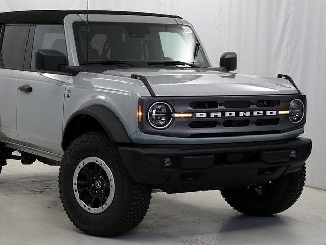 new 2024 Ford Bronco car, priced at $52,070