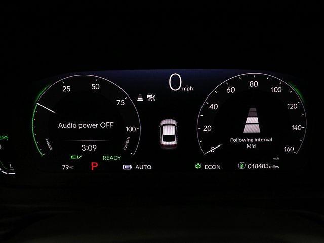 used 2024 Honda Accord Hybrid car, priced at $31,861