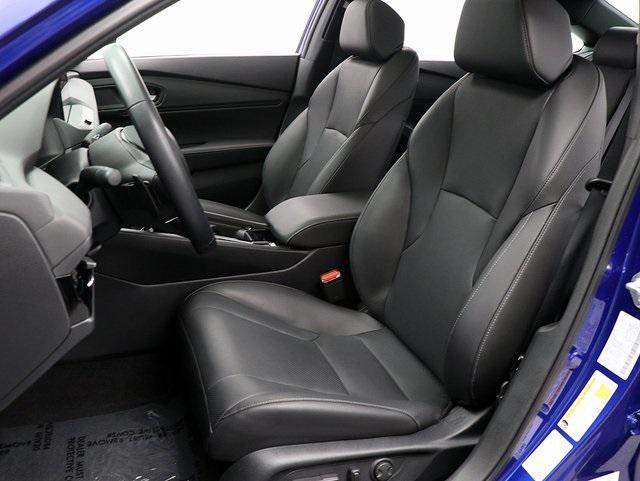 used 2024 Honda Accord Hybrid car, priced at $31,861