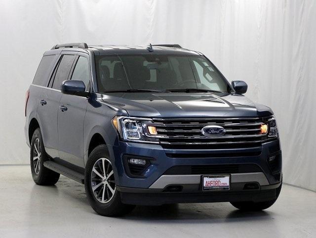 used 2020 Ford Expedition car, priced at $37,401