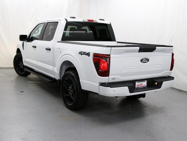 new 2025 Ford F-150 car, priced at $50,263