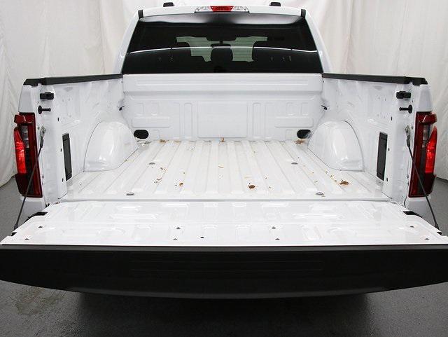 new 2025 Ford F-150 car, priced at $50,263