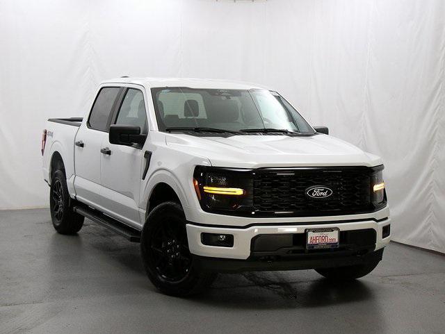 new 2025 Ford F-150 car, priced at $50,263