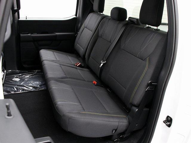 new 2025 Ford F-150 car, priced at $50,263