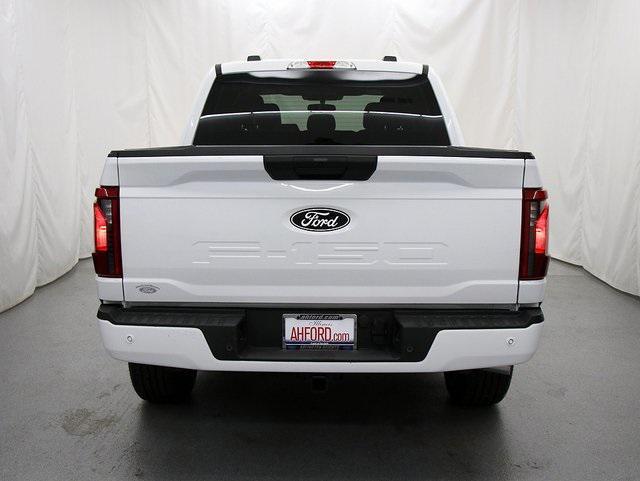 new 2025 Ford F-150 car, priced at $50,263