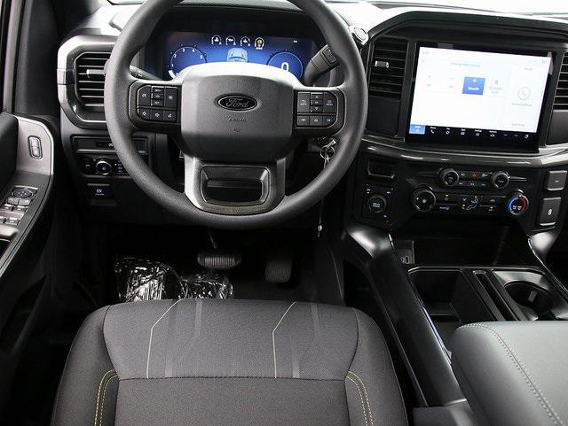 new 2025 Ford F-150 car, priced at $50,263