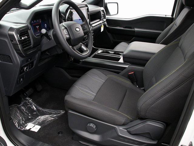new 2025 Ford F-150 car, priced at $50,263