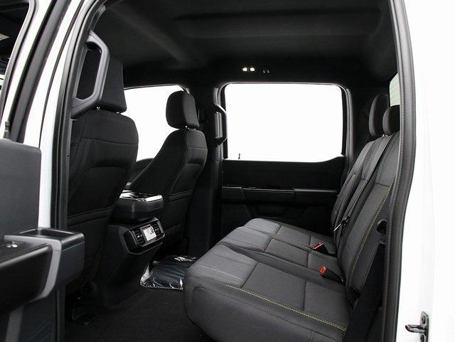 new 2025 Ford F-150 car, priced at $50,263