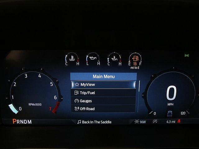 new 2025 Ford F-150 car, priced at $50,263