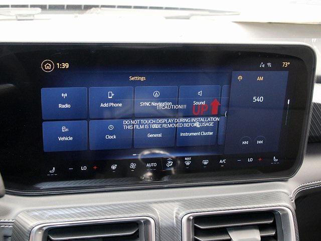 new 2025 Ford Mustang car, priced at $54,990