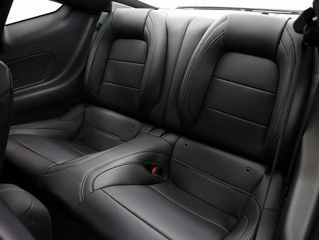 new 2025 Ford Mustang car, priced at $54,990