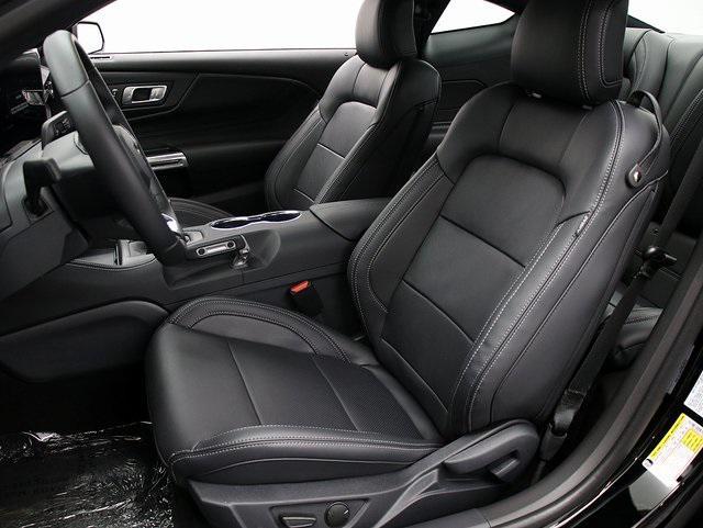 new 2025 Ford Mustang car, priced at $54,990