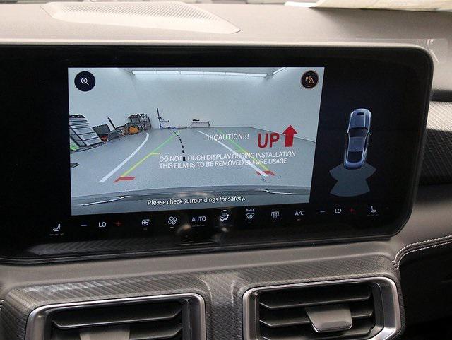 new 2025 Ford Mustang car, priced at $54,990