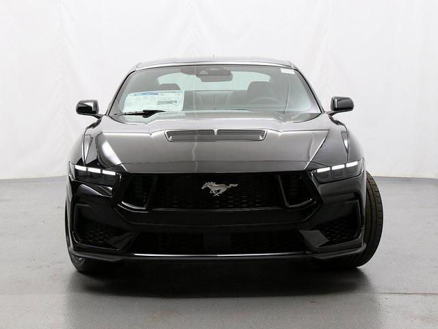 new 2025 Ford Mustang car, priced at $54,990