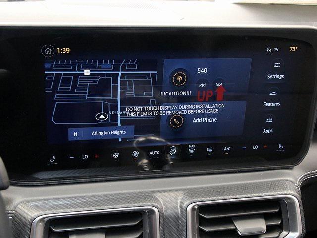 new 2025 Ford Mustang car, priced at $54,990