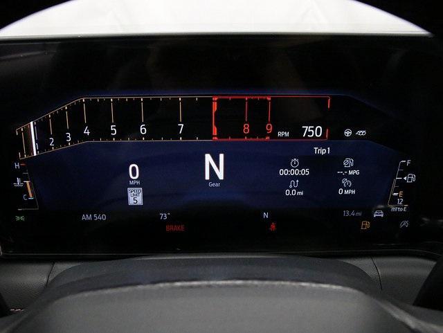 new 2025 Ford Mustang car, priced at $54,990