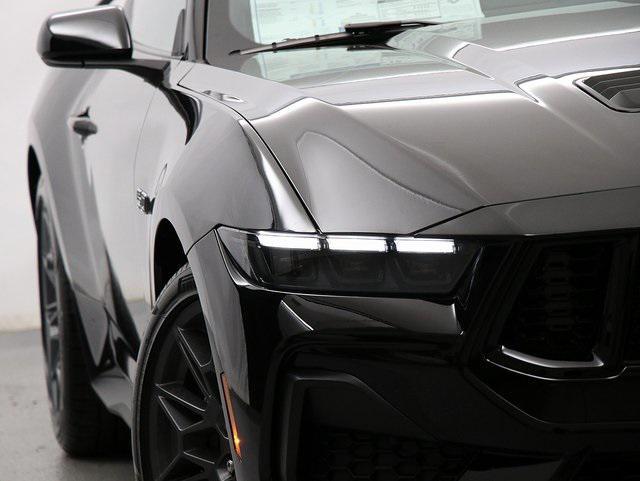 new 2025 Ford Mustang car, priced at $54,990