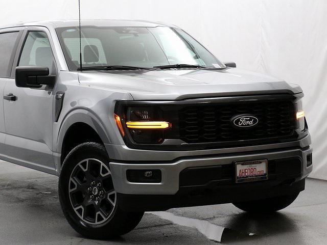 new 2025 Ford F-150 car, priced at $53,199