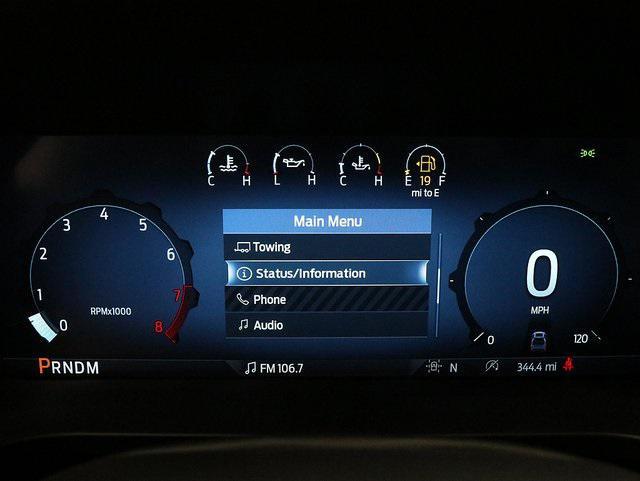 new 2025 Ford F-150 car, priced at $53,199