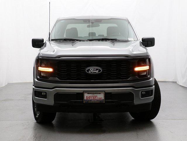 new 2025 Ford F-150 car, priced at $53,199
