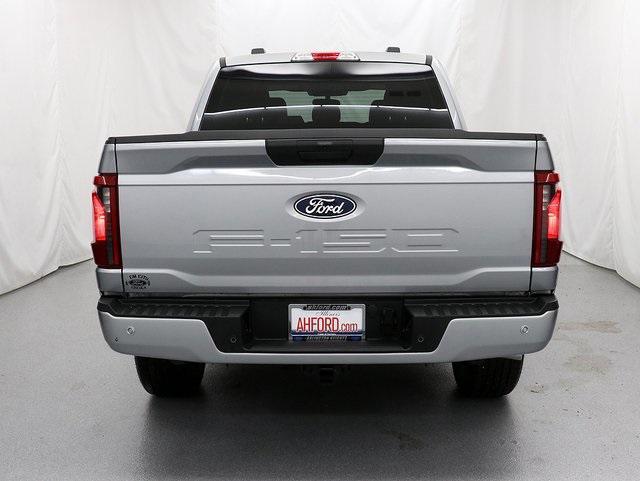 new 2025 Ford F-150 car, priced at $53,199