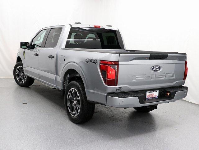 new 2025 Ford F-150 car, priced at $53,199