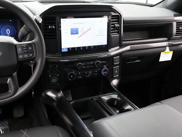 new 2025 Ford F-150 car, priced at $53,199