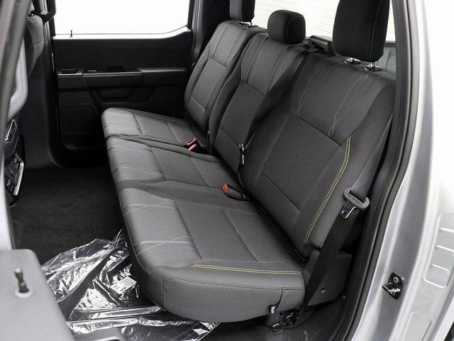 new 2025 Ford F-150 car, priced at $53,199
