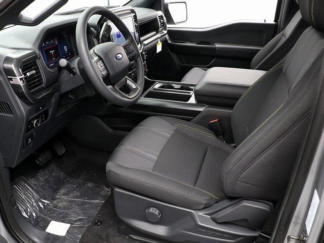 new 2025 Ford F-150 car, priced at $53,199