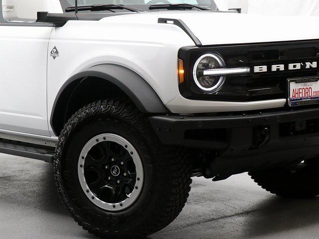 new 2024 Ford Bronco car, priced at $61,383
