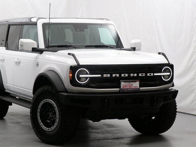 new 2024 Ford Bronco car, priced at $61,383