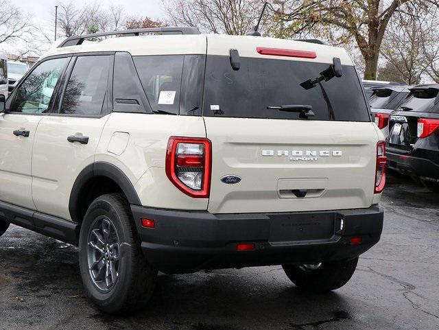 new 2024 Ford Bronco Sport car, priced at $31,335