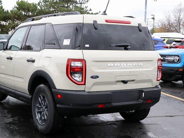 new 2024 Ford Bronco Sport car, priced at $31,335