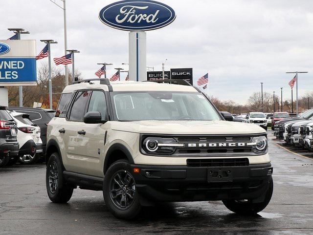 new 2024 Ford Bronco Sport car, priced at $31,335