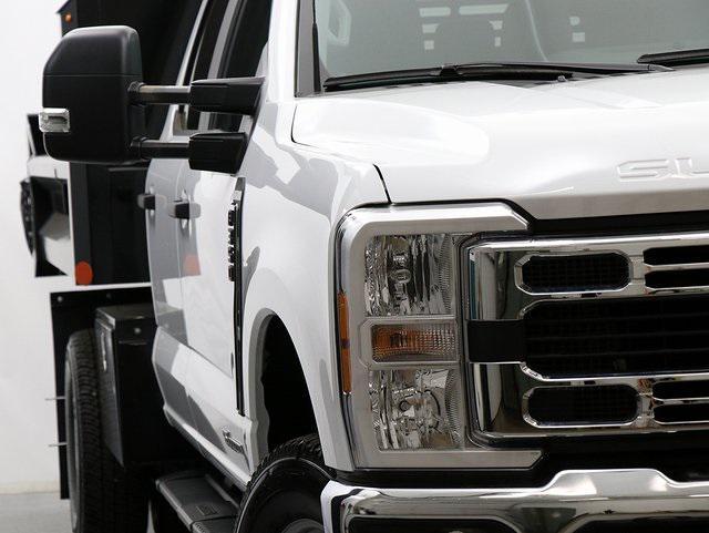 new 2024 Ford F-350 car, priced at $73,599