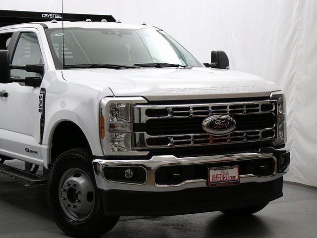 new 2024 Ford F-350 car, priced at $73,599