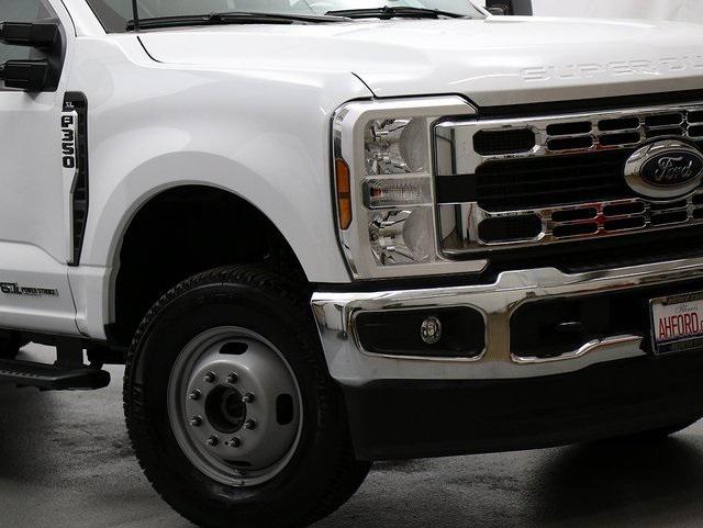 new 2024 Ford F-350 car, priced at $73,599